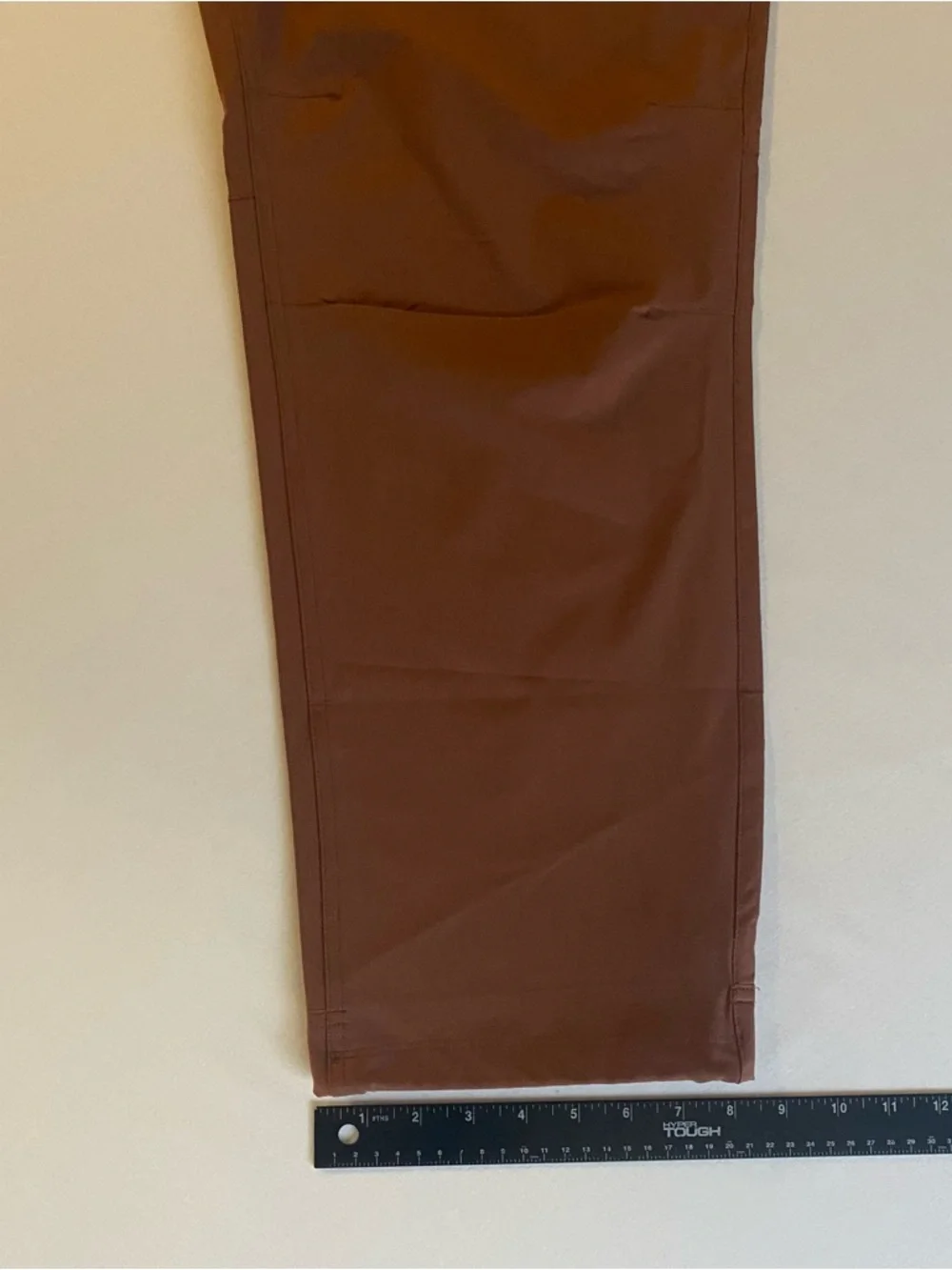 LL Bean Multisport Hike Pants Men XL 30” Woven Outdoor Trail Gorp Drawstring